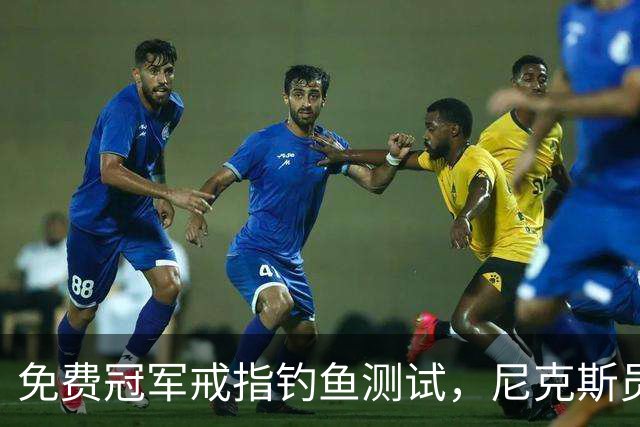 免费冠军戒指钓鱼测试，尼克斯员工点了就得上安全课