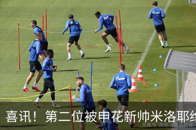 喜讯！第二位被申花新帅米洛耶维奇的本土强援浮出水面，值得期待