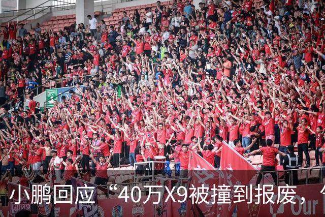 小鹏回应“40万X9被撞到报废，气囊未弹出”
