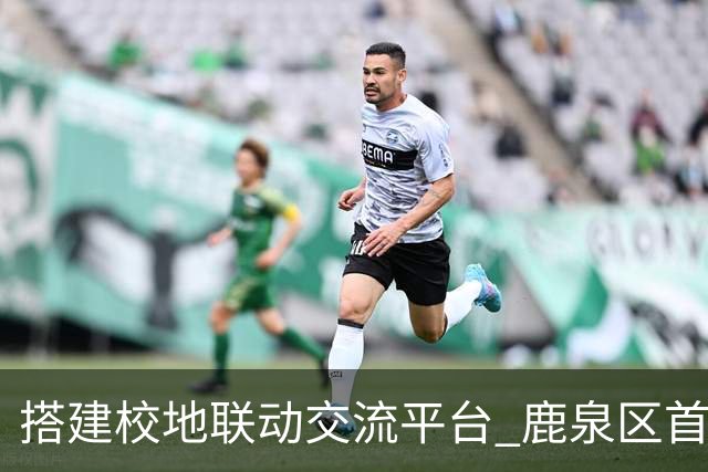 搭建校地联动交流平台 鹿泉区首届校地足球友谊赛开赛