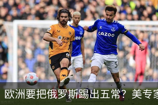欧洲要把俄罗斯踢出五常？美专家警告，要是成功，中国就是下一个