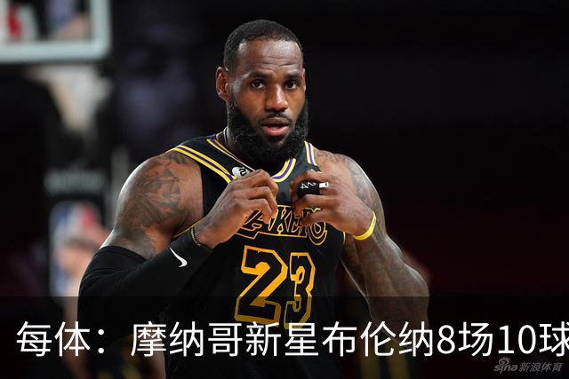 每体：摩纳哥新星布伦纳8场10球，拜仁和克洛普都在关注他