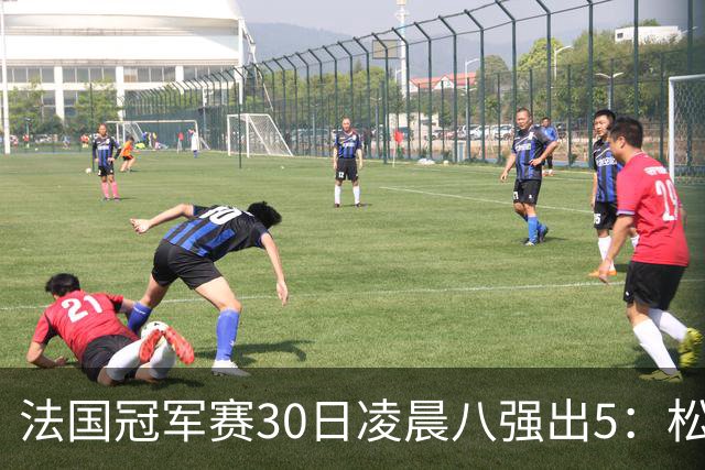法国冠军赛30日凌晨八强出5：松岛辉空林昀儒爆冷，日乒全军覆没