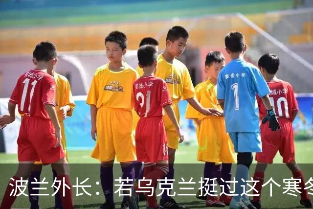 波兰外长：若乌克兰挺过这个寒冬，俄罗斯资源将在明年开始耗尽