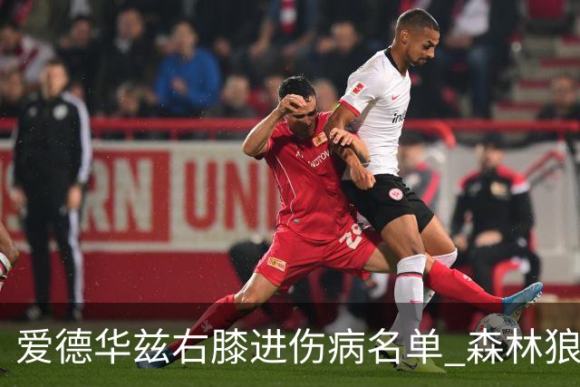 爱德华兹右膝进伤病名单 森林狼战骑士存变数