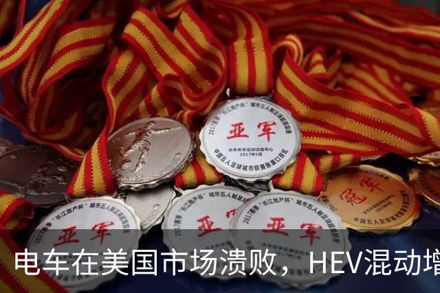 电车在美国市场溃败，HEV混动增长凶猛，丰田电车竟然卖得不错