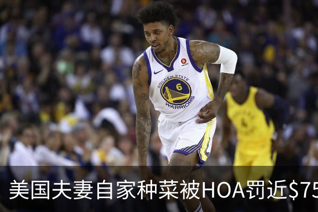 美国夫妻自家种菜被HOA罚近$750！每天罚$25，于是他们万圣节直接整了个大活……