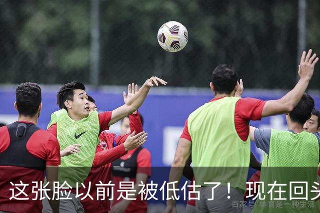 这张脸以前是被低估了！现在回头看，才是内娱藏得最深的那张神颜
