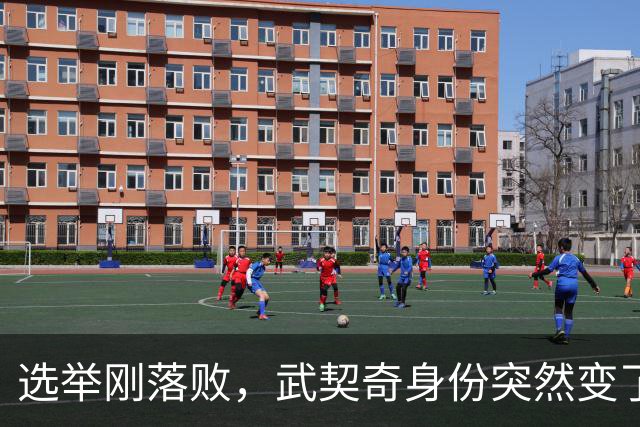 选举刚落败，武契奇身份突然变了？普京政府交底，急给新政府划线