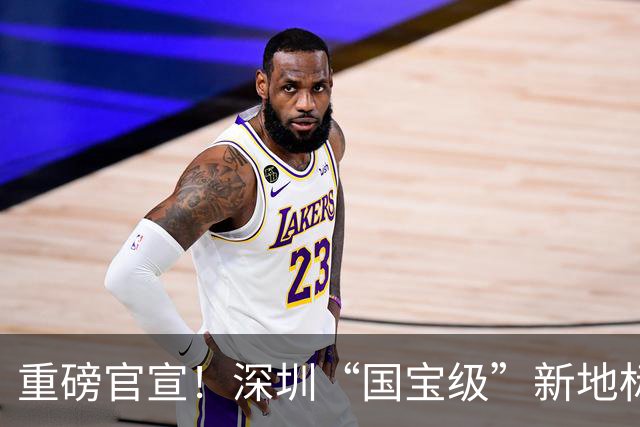 重磅官宣！深圳“国宝级”新地标终于来了！