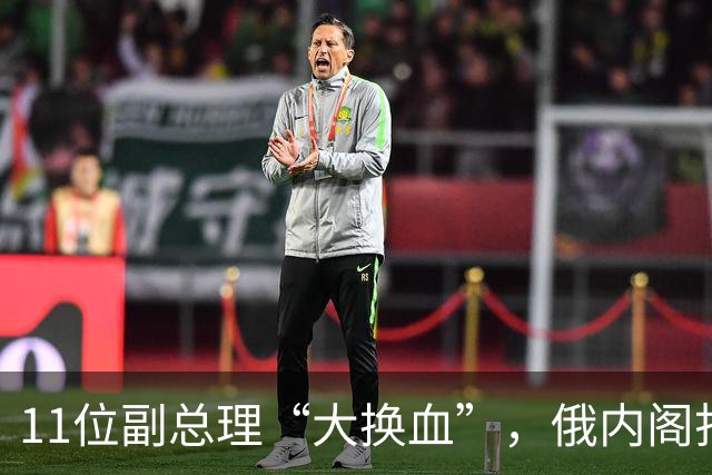 11位副总理“大换血”，俄内阁打不了硬仗的人，被普京果断弃用